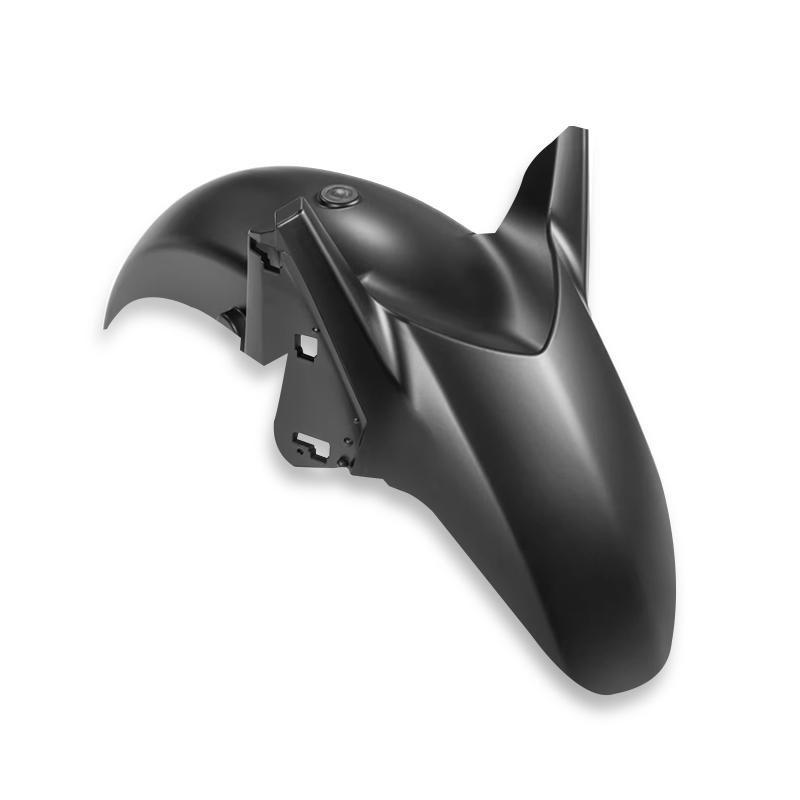 2024-2023 XMAX300 Front Tire Hugger Fender Mudguard Wheel Splash Guard Fit For Yamaha X-MAX300 XMAX 300 Motorcycle Accessories матовый черный