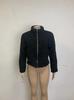 2025 Autumn/Winter European and American Women's Plush Lambswool Short Cardigan Jacket