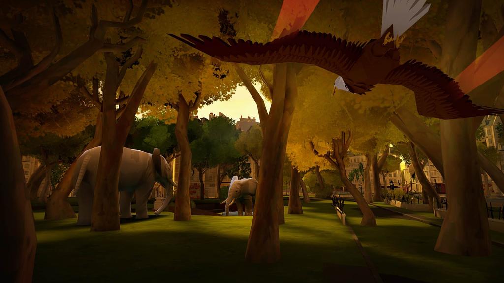 Eagle Flight [PS4] (VR only)