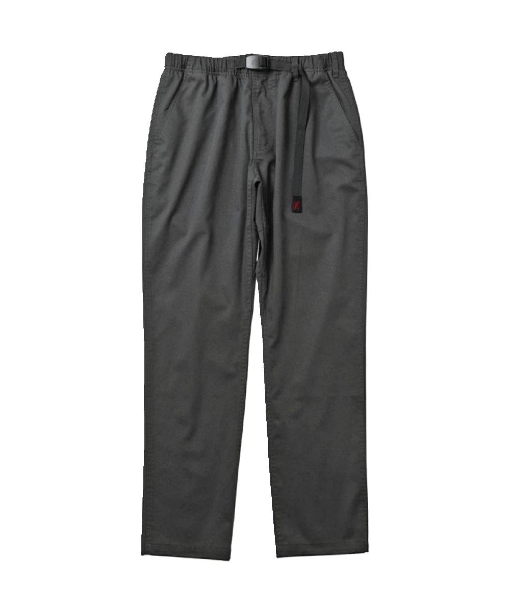 

Gramicci T/C TWILL SLACKS, Japan-exclusive model, GMP5-SJP08 (M, CHARCOAL)