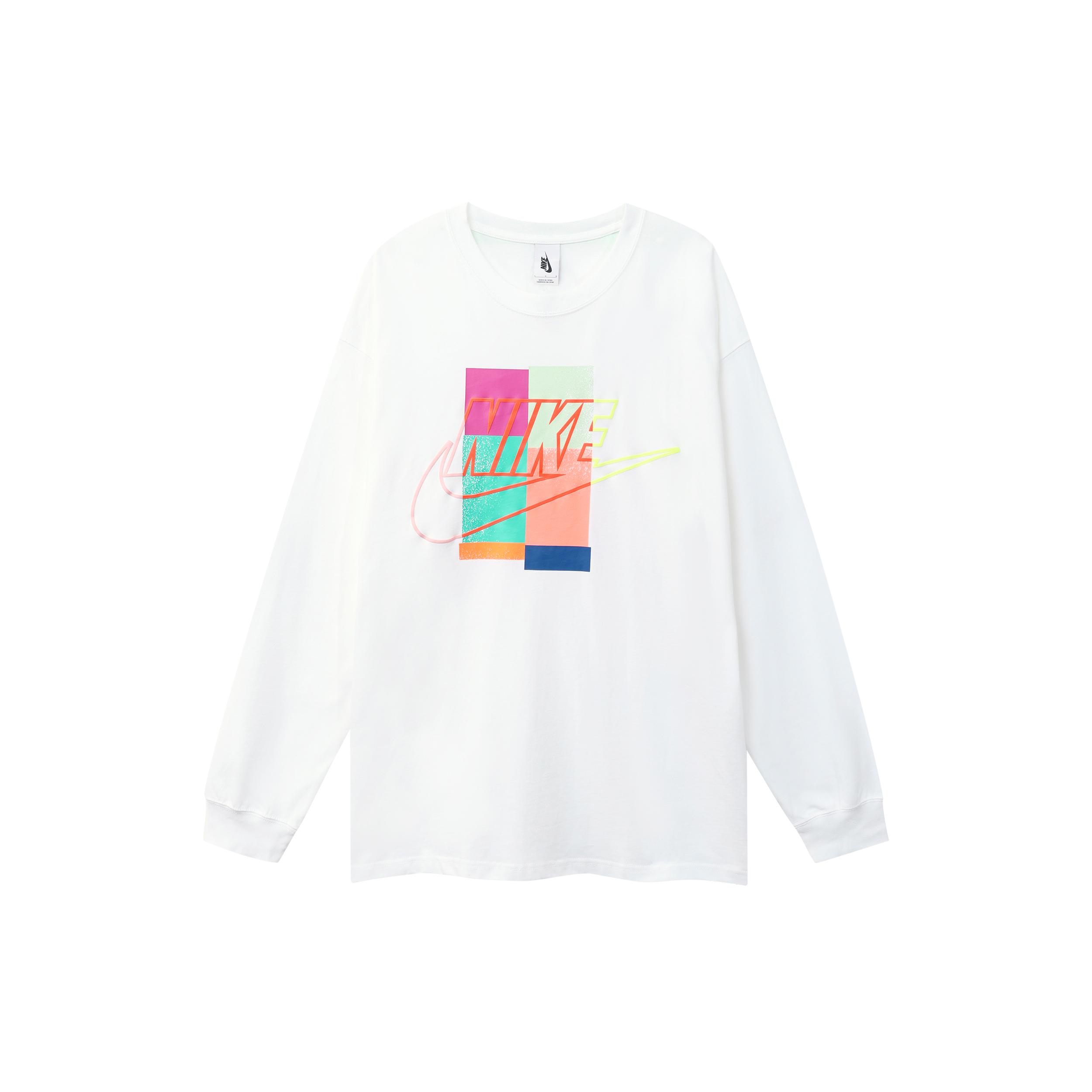 

New Nike X Atmos Nrg L/S Tee CI3200-100 XXL