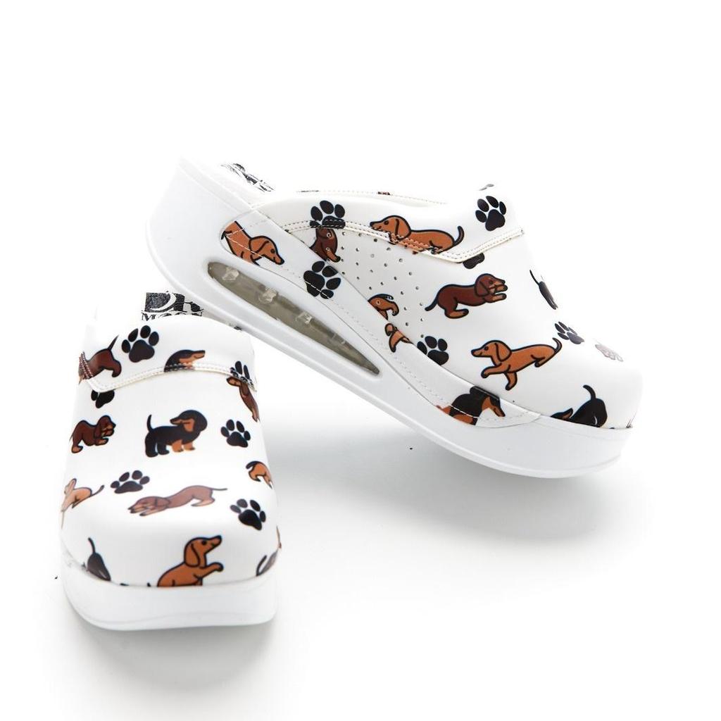 Orthopedic Women's Medical Clogs - Anti-Slip, Comfortable