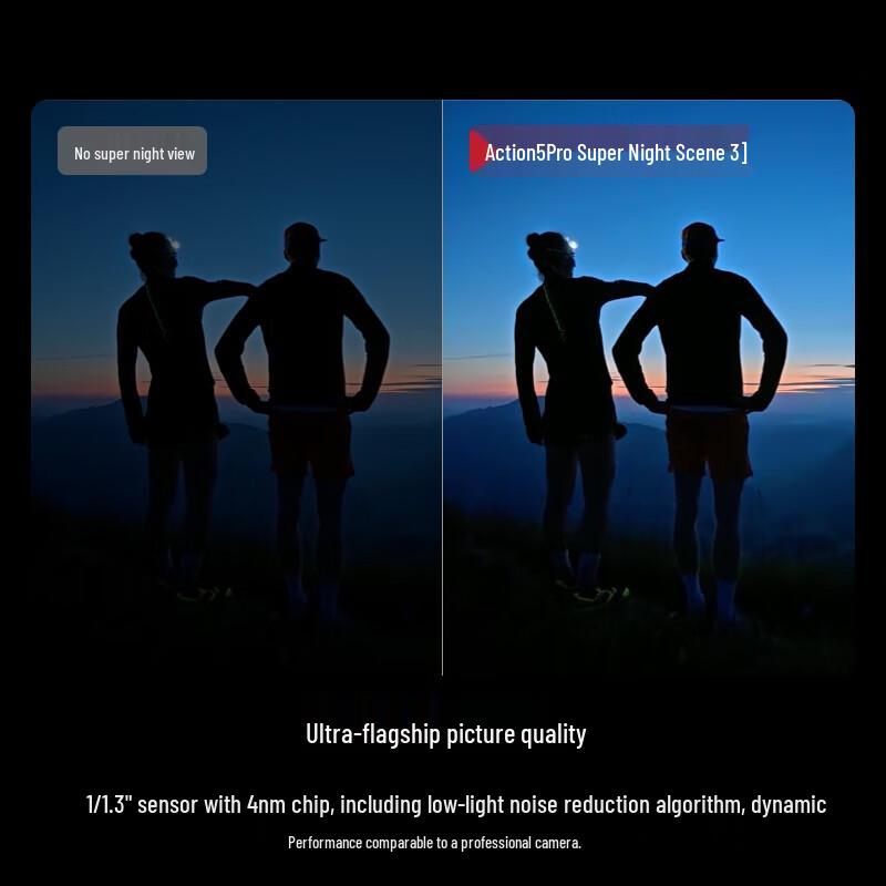 DJI Osmo Action 5 Pro Action Camera