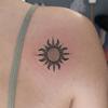 Tatouages et body art – Tatouages temporaires