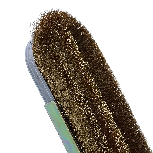 Takagi GISUKE Channel Brush, D-Type, Brass