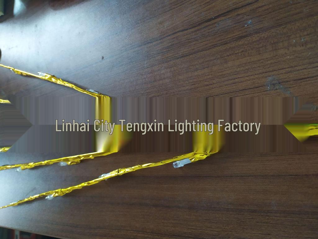 Colorful LED Tree Branch Vine Lights for Room Decoration