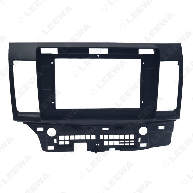 Mitsubishi Lancer/Lancer EX 9"-10.1" Large Screen Nav Panel & Audio Video Face Frame