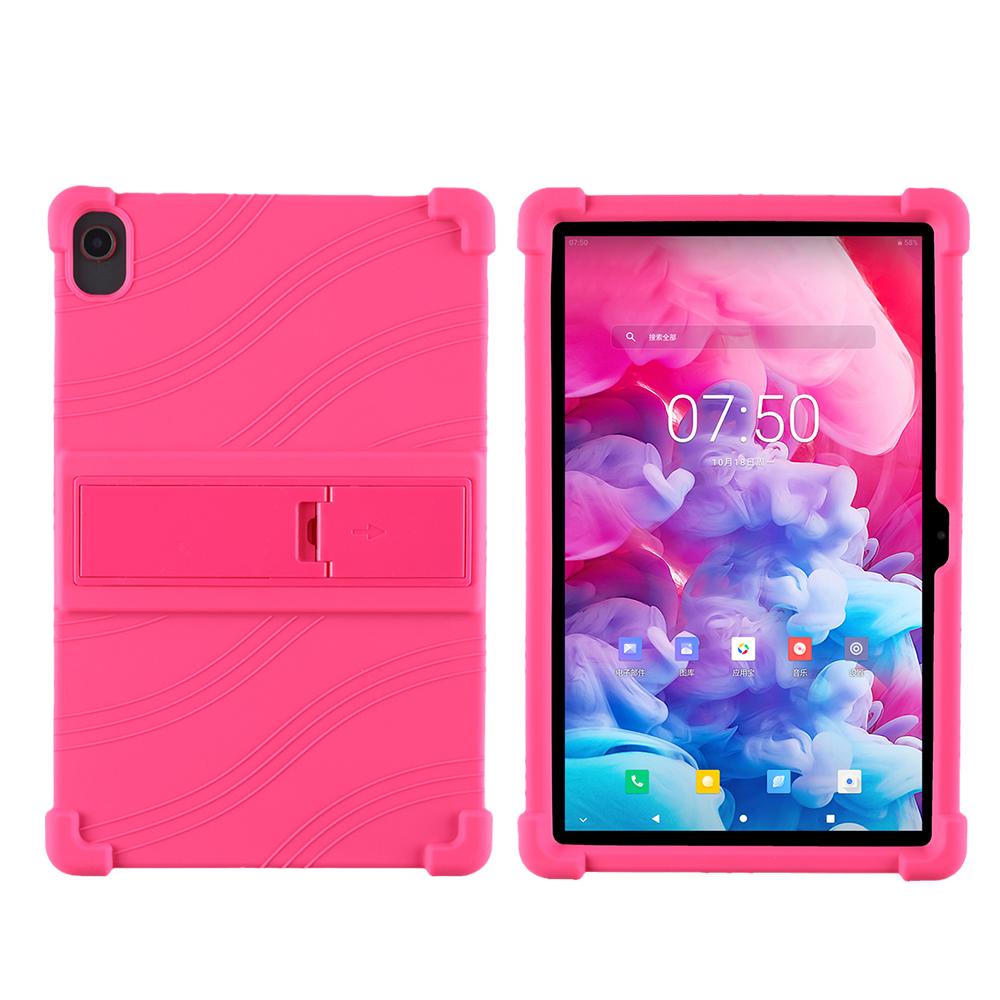

Силіконовий чохол для Teclast T40 Plus/T40 Pro Teclast T40plus рожевий