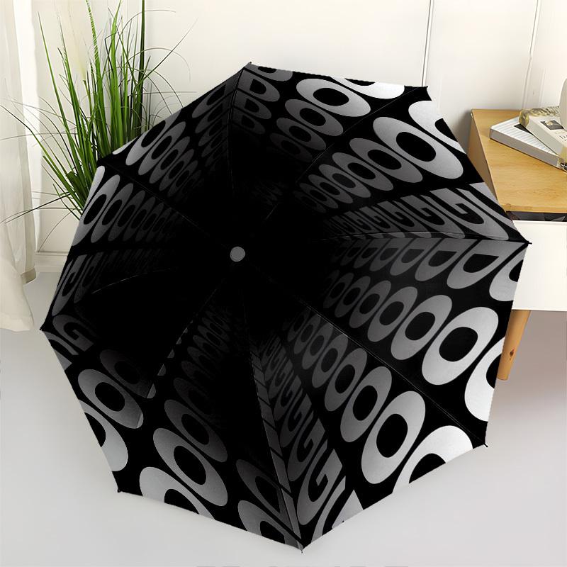 

Tunnel, Repetition- Automatic umbrella,Suitable for Men and Women,Suitable for Birthdays, Christmas, Gifts for Fashion Lovers0950b