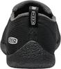 KEEN HOWSER II Camping Triple US Men's Shoes, Black, 7.5 (25.5 cm)
