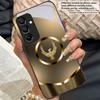 Golden gradient dragon For Samsung A 20 30 A22 23 24 25 26 31 32 33 A34 35 42 50 51 52 53 54 55 56 70 71 72 73 glass phone case