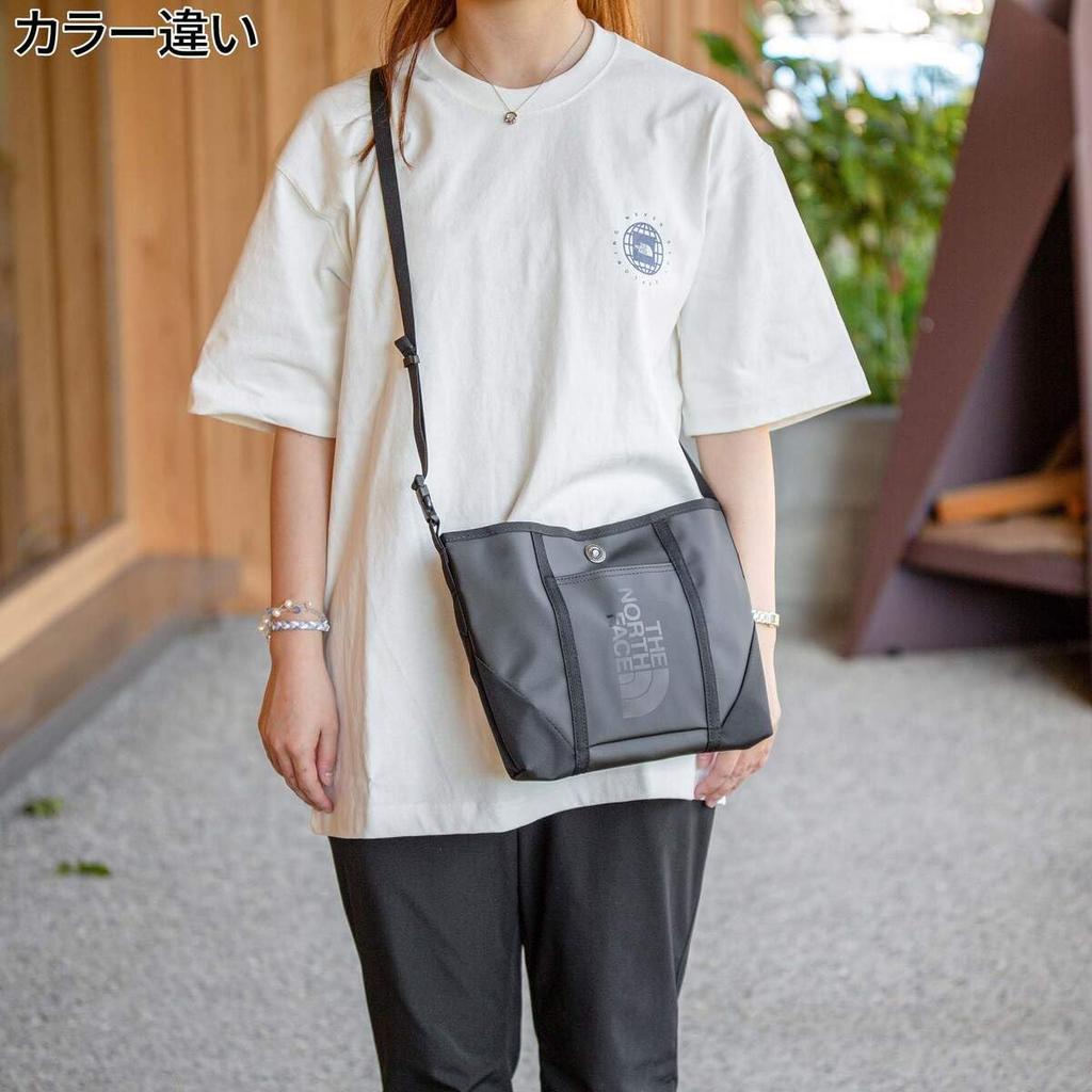 North BC Bandolera TNF Morado TALLA ÚNICA [The Face]