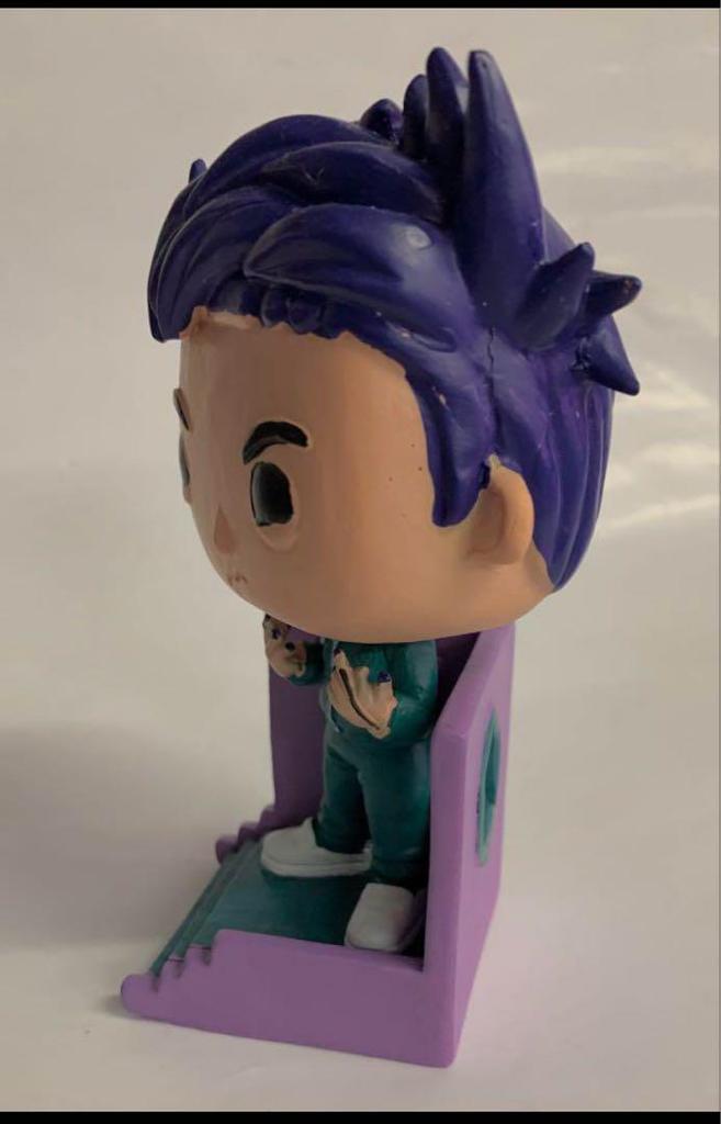 [USED] Squid Game 2 Thanos T.O.P Big Bang Figure