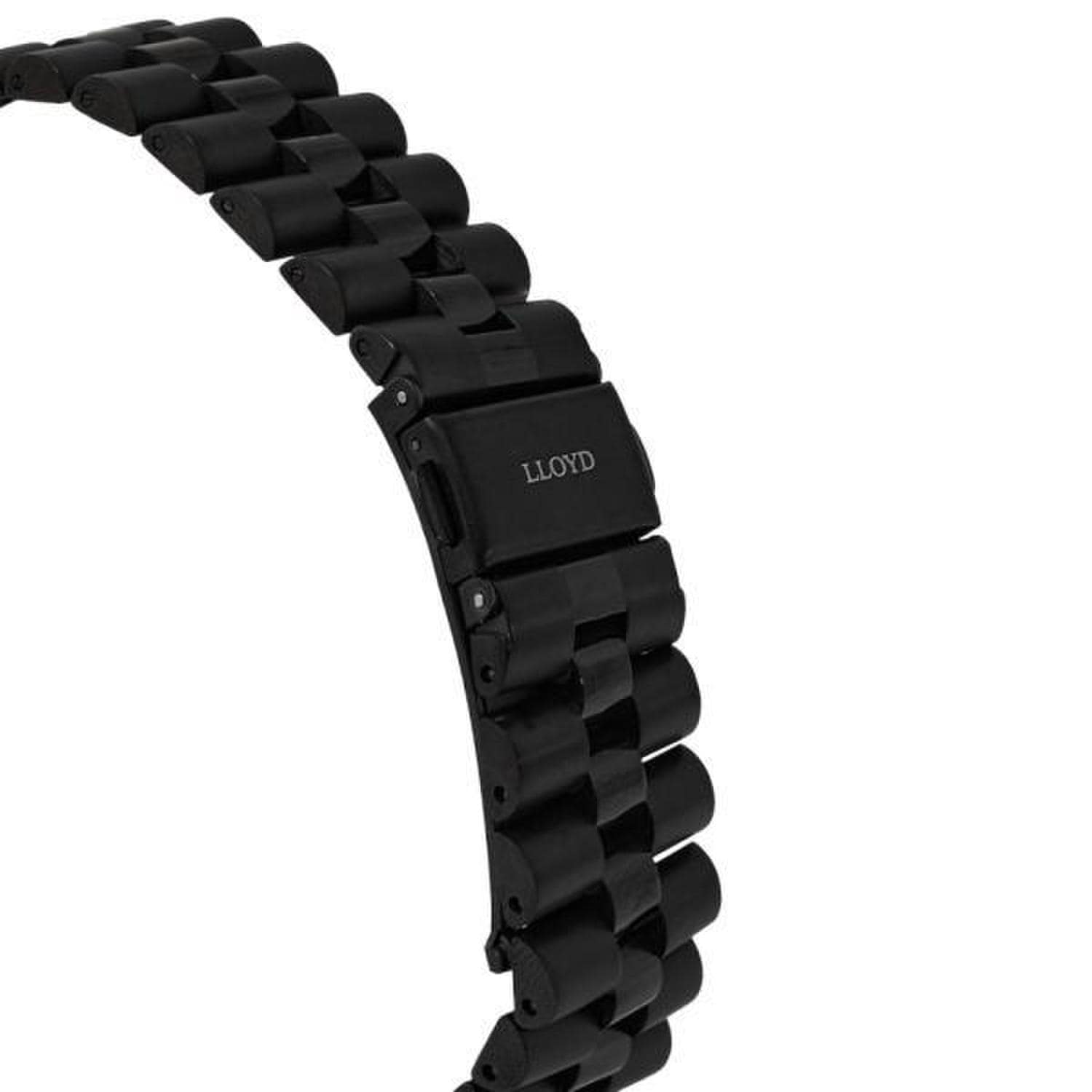 [LLOYD] Bracelet Black Strap LL1T22500PBB