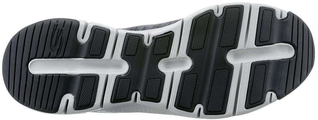 Sneakers Skechers Arch Fit - Waveport Black/grey