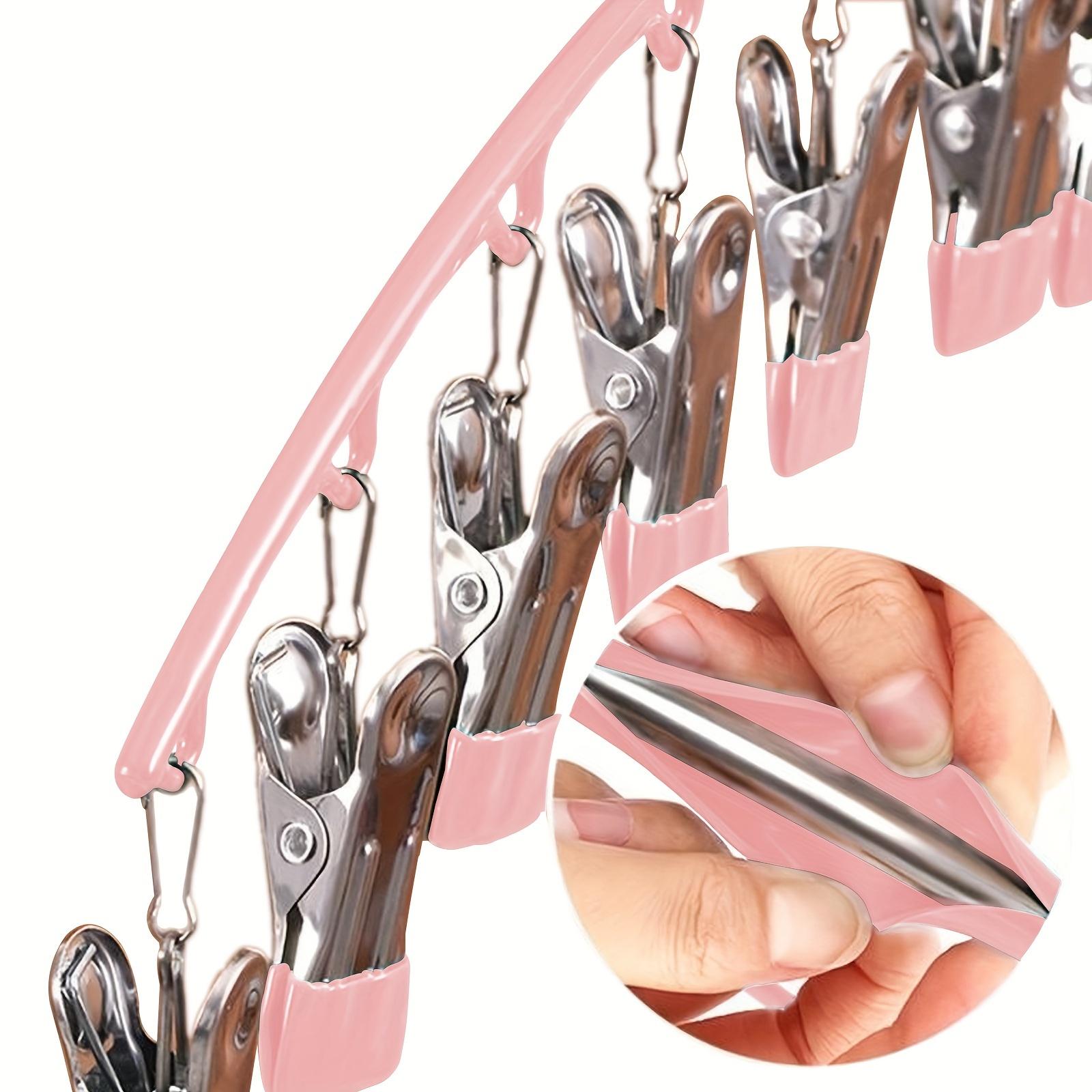 3 шт. большая вместительная сушилка для белья с зажимами — фото 3