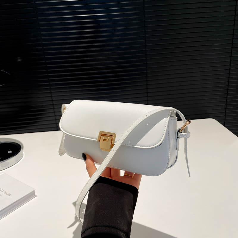 

Модная текстура, нишевый дизайн, сумка-мессенджер, маленькая сумка, женская, новая, трендовая, женская, на плечо, персонализированная, маленькая квадратная сумка белый