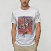 Dream Bbq Ena Tshirt Summer Cotton T Shirts For Unisex Hipster Pattern Tshirt Shortsleeve Classic Tees