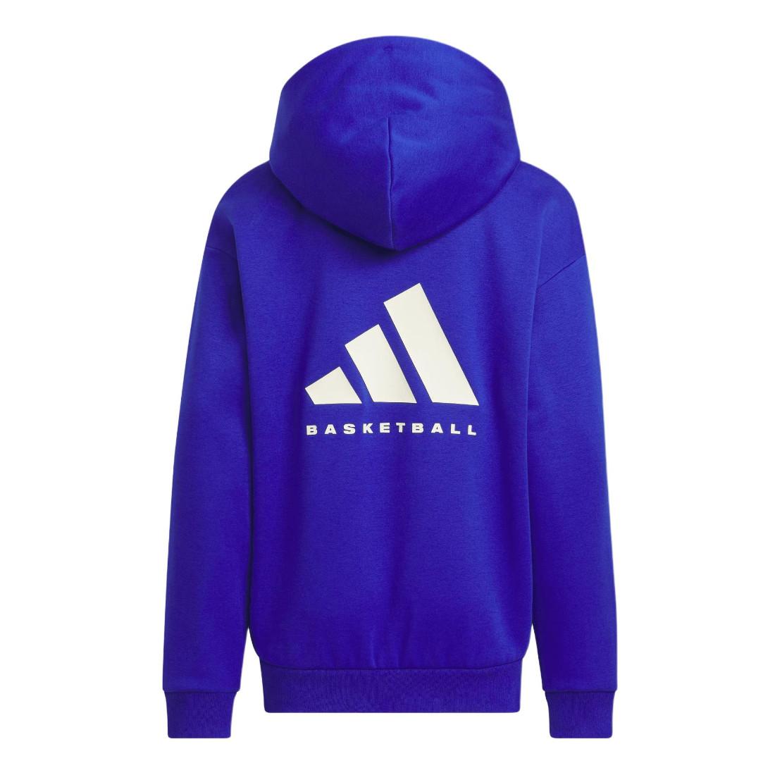 Adidas Sweatshirt Adidas THE 2024 COLLECTION Bright Blue Kids JI9627 128