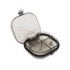 1Pc Compartment Sealed Storage Box Moisture-proof Jewelry Sealed Organizer Transparent Portable Compartment Sealed Pill Box