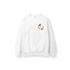 Niepce Men's Japanese Streetwear Yin Yang Koi Embroidered Graphic Sweater