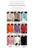 Women's Retro Wool Knit Hollow Out Sweater - Autumn/Winter Long Sleeve Half High Neck Pullover.