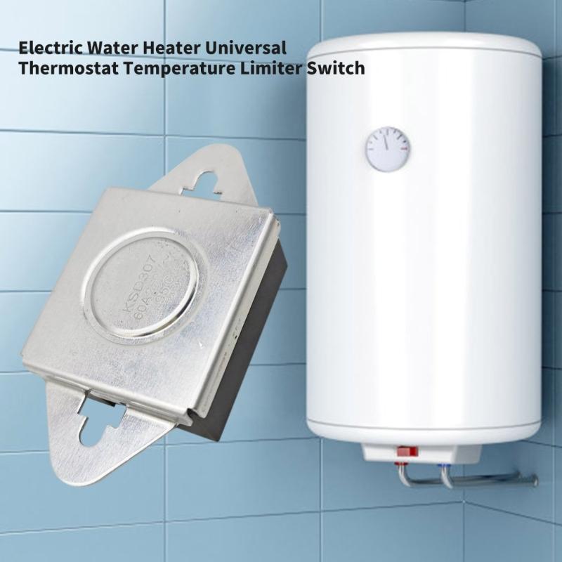 250V Electric Water Heater Switches Electric Water Heater Part Over Temperature Protector for Overheat Protection