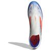 Adidas F50 League Laceless Firm/Multi Ground Cloud White Solar Red Lucid Blue Sneakers IE0606