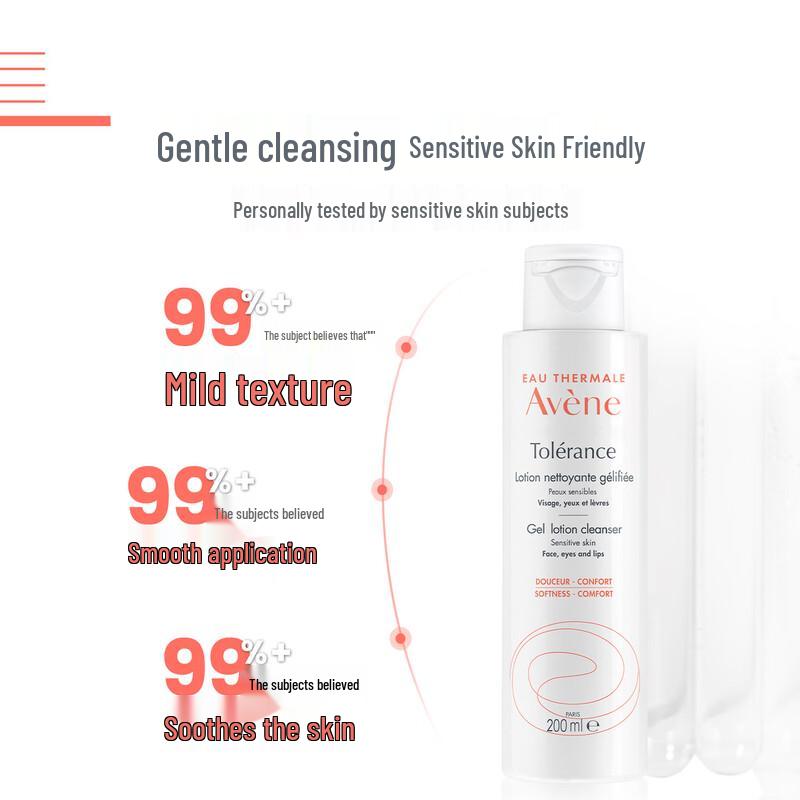 Avene Expert Facial Cleansers