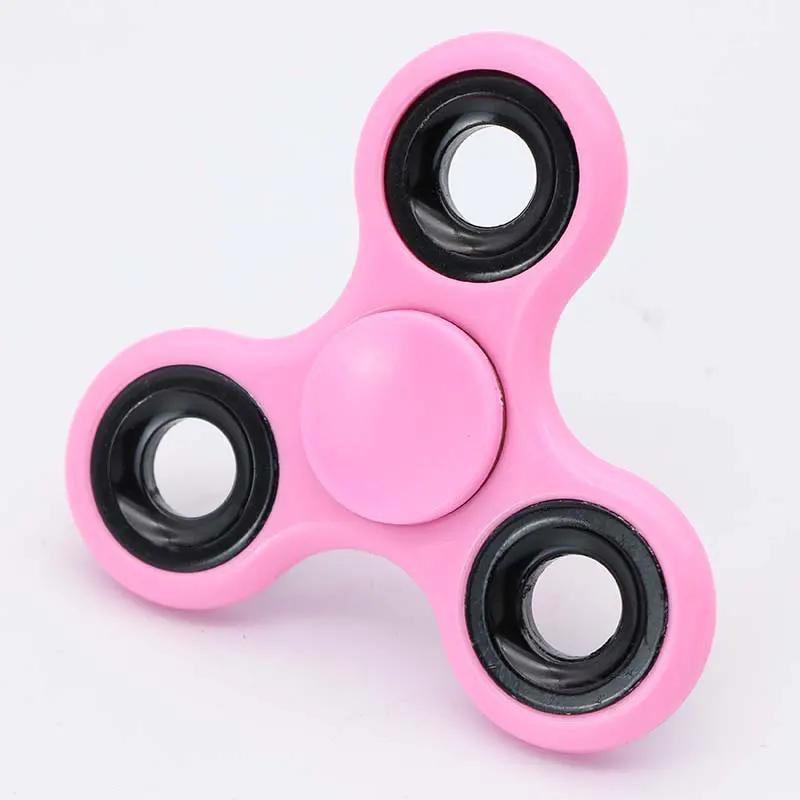 Fidget Spinner Anti-Stress Relief Toy Relieve Anxiety Hand Spinning Tip EDC Stress Reducing Toys Attention For Autism Children