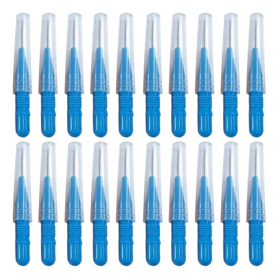 Cleaning Brush for Shower Heads And Faucets, Nylon Bristles Deep Cleaning Nozzle Holes, Multi-Purpose Bathroom Kitchen Tool