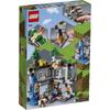 LEGO Minecraft First Adventure Set 21169 Toy for Boys and Girls Ages 8 and Up