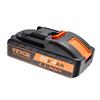 20V 4Ah Lithium Battery Pack Replacement for 20V Power Tools Battery