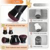 4-16Pcs Silicone Protective Cover Table Chair Leg Guards Pads Floor Protectors Anti Slip&Noise Reduction Furniture Foot Covers