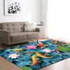 3D Three-Dimensional Painting Living Room Carpet Bedroom Floor Mat