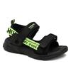 2025 Boys' Summer Beach Sandals: Non-Slip, Soft Sole, Anti-Collision Sports Shoes for Middle and Big Kids