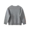 27kids Dinosaur Sweater for Boys - 2024 Autumn/Winter Knitwear Collection