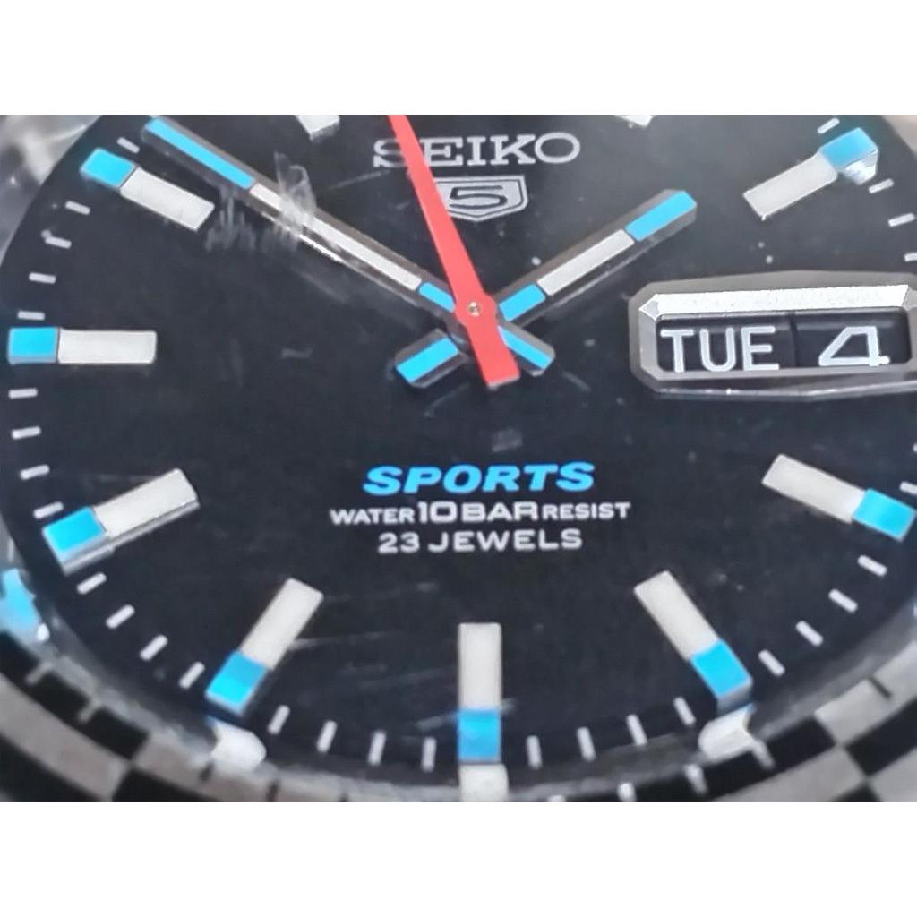 Used Seiko 5 Sports (7S36-0070)