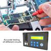 LED Integrated Circuit Tester 2-3 Pole Transistor Tester Digital IC Chip Tester Multifunction Digital Chip Tester