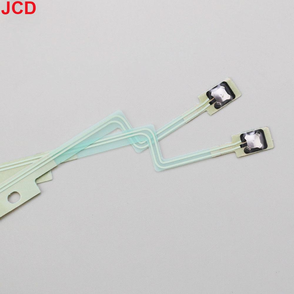 JCD 1 pcs For Microsoft Xbox one Game console Flex Flat Ribbon Cable Repair Replacement On Off On/Off Power Switch Cable