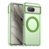 Per Google Pixel 8 Custodia Magsafe Ricarica Wireless Cover Google Pixel 8 Custodia Antiurto Opaca TPU Paraurti per Telefono Per Google Pixel 8