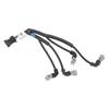 Injector Wiring Harness Assy 338104X600 Fuel Injector Washer Wiring for Terracan 2.9L J3 Diesel 2001 to 2006