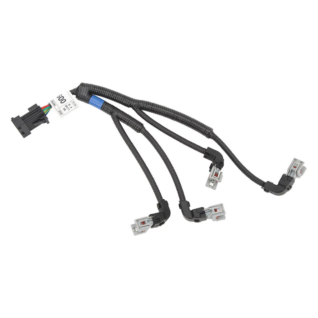 Injector Wiring Harness Assy 338104X600 Fuel Injector Washer Wiring for Terracan 2.9L J3 Diesel 2001 to 2006