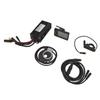 26A Brushless Motor Controller S866 Display Power Assist Sensor Thumb Throttle Bicycle Lithium