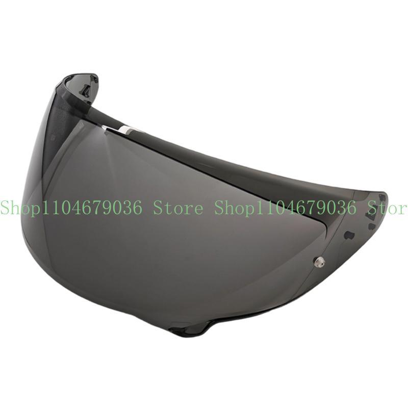 652F Clear View Helmets Lens Providing Scratch Resistance Effective UV Blocking Hassle tall Suitable for HJC i71