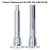 Front Brake Caliper Slider Pin Guide Kit BCF1393C Replacement for CRV CR‑V MK2 02‑06