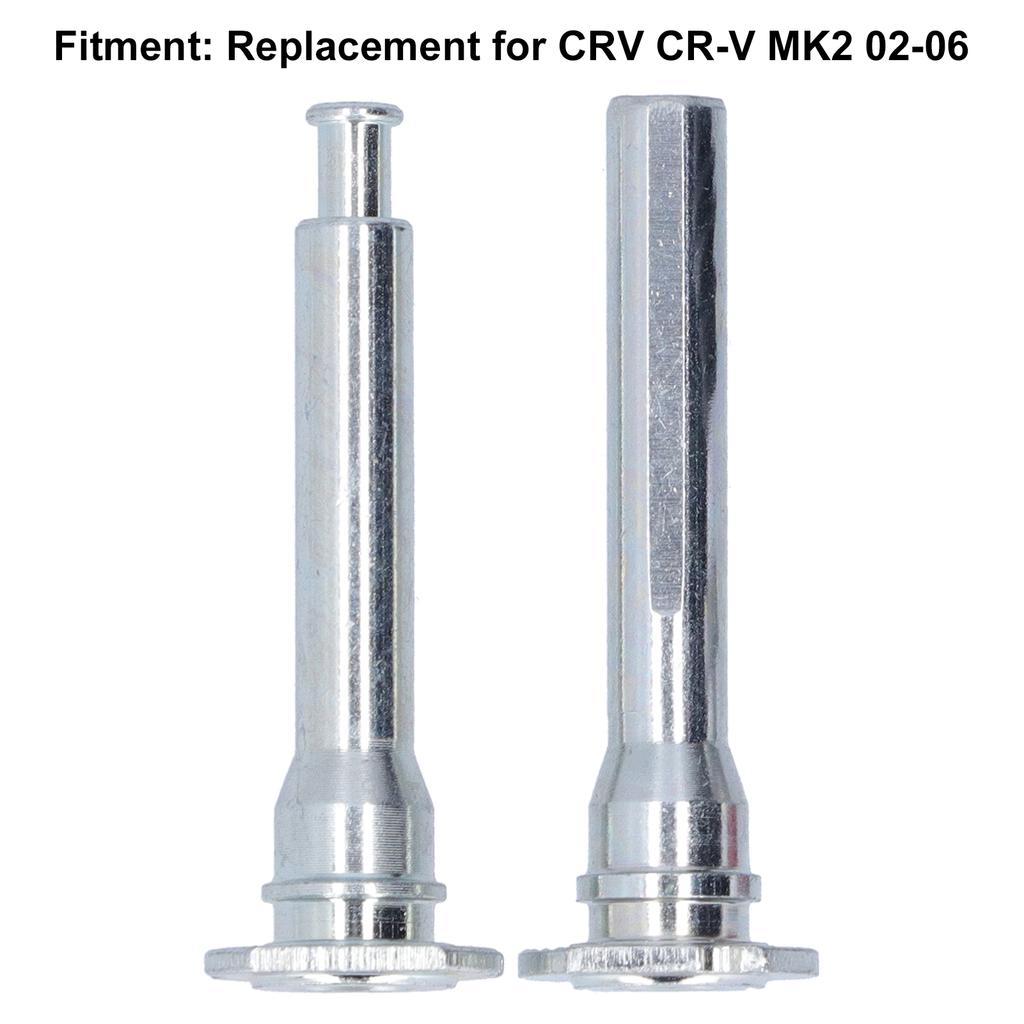 Front Brake Caliper Slider Pin Guide Kit BCF1393C Replacement for CRV CR‑V MK2 02‑06