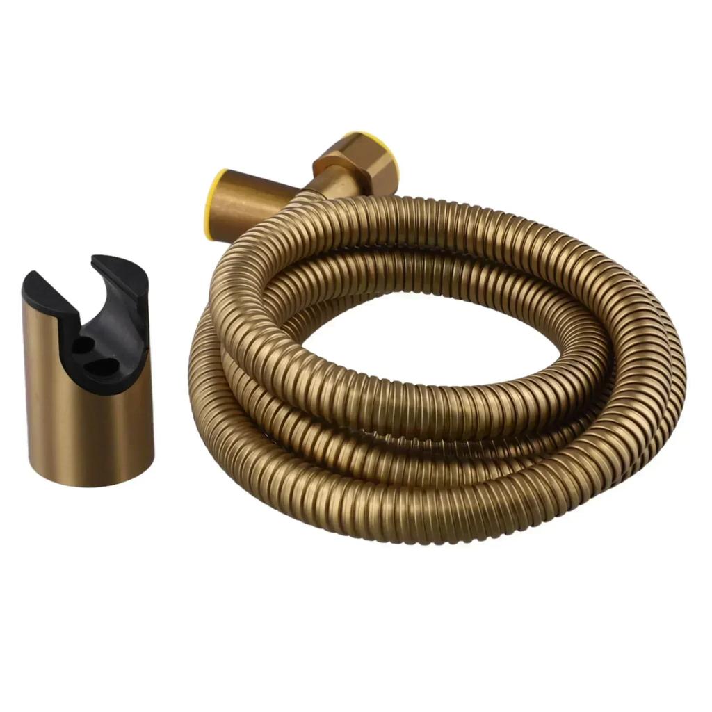 Bathroom Bathroom Sprayer Set Brass Bidet Sprayer High Quality Brass Multipurpose Spray Kit Rust Resistant For Bathroom Use