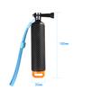 Waterproof Monopod Floating Hand Grip for Go Pro 13 12 11 10 9 8 DJI Action 6 5 4 Snorkeling Underwater Diving Selfie Pole Stick