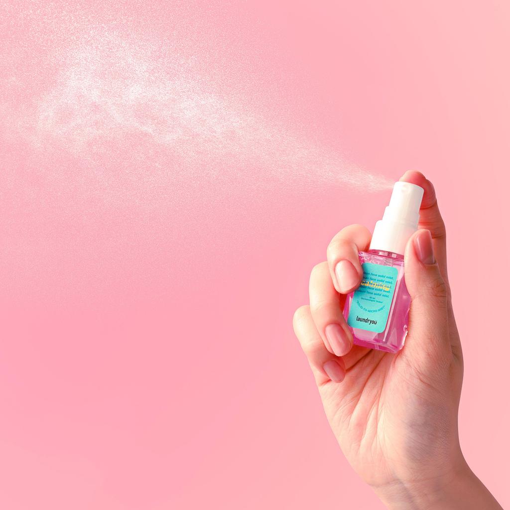Laundry Oil [soothing Serum] Laundry Oil Clean Face Solid Mist Calming 100g Plan  +30g 